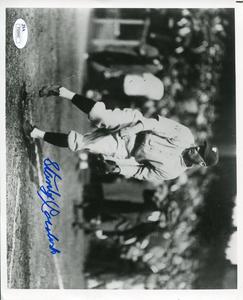 Stan Coveleski Autographed 8x10 Photo (JSA) Cheap Brand New Unisex