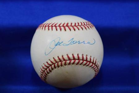 Joe Torre PSA DNA Autograph Major League 100 Seasons Signed Baseball Cheap Sale How Much