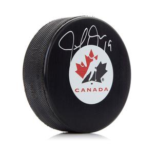 Joe Thornton Team Canada Autographed Hockey Puck Buy Cheap Factory Outlet