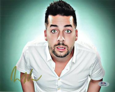 JOHN CRIST signed 8x10 photo PSA/DNA Autographed Free Shipping Recommend