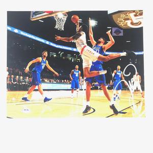 John Collins signed 11x14 photo PSA/DNA Atlanta Hawks Autographed Outlet Marketable