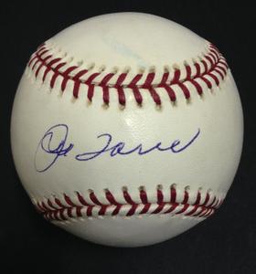 Joe Torre Yankees signed official MLB baseball autograph HOF Manager CBM COA Pay With Paypal