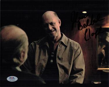 JOHN BEDFORD LLOYD signed 8x10 photo PSA/DNA Autographed Cheap Sale Perfect