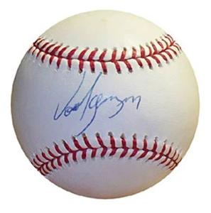 Joel Guzman Autographed / Signed Baseball (Tri-Star) Outlet Store Locations