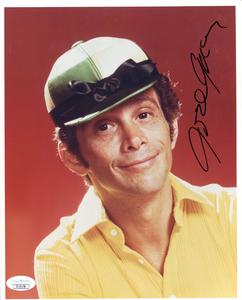 Joey Grey Autographed 8x10 Photo (JSA) Cheap Official