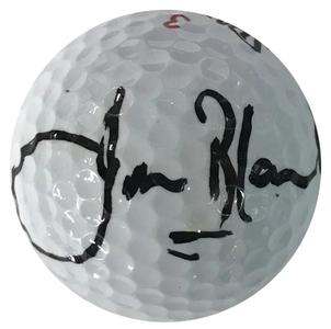 John Bland Autographed Spalding Plus 3 Golf Ball Cheap Sale Best Wholesale