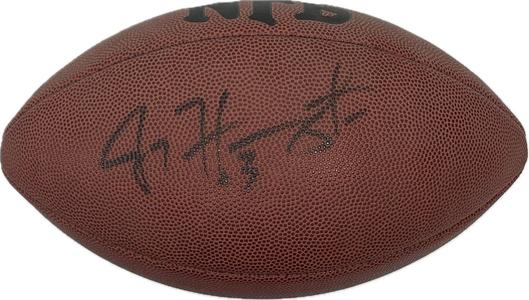 Joey Harrington Signed Football PSA/DNA Detroit Lions Autographed Online Online High Quality