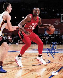 Wendell Carter Jr. signed 8x10 Photo PSA/DNA Chicago Bulls Outlet 2025 Unisex