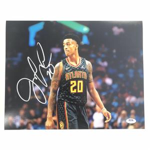 John Collins signed 11x14 photo PSA/DNA Atlanta Hawks Autographed Amazon Cheap Pice