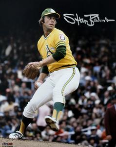 Stan Bahnsen Signed Autographed Oakland A's 8x10 Photo TRISTAR Outlet Wiki