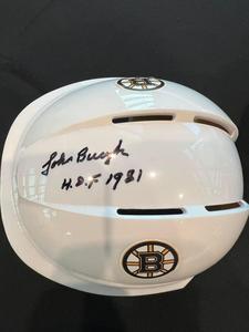 John Bucyk signed mini helmet Buy Cheap Inexpensive