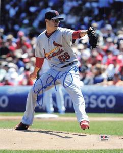 Joe Kelly signed 8x10 photo PSA/DNA St. Louis Cardinals Autographed Visit New Sale Online