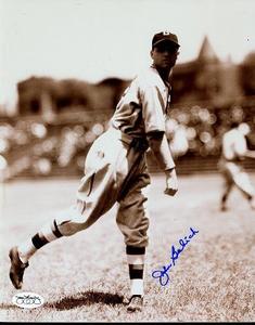 John Babich Brooklyn Dodgers Signed Jsa Sticker 8x10 Photo Authentic Autograph Best Pices