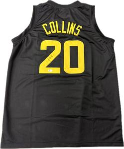 John Collins Signed Jersey PSA/DNA Utah Jazz Autographed Clearance Supply