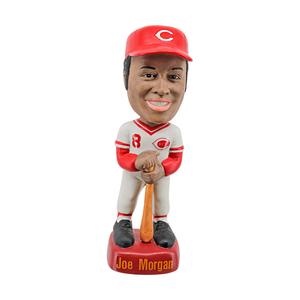 Joe Morgan Cincinnati Reds SAM Bobblehead #858/3000 Buy Cheap Cheapest Pice