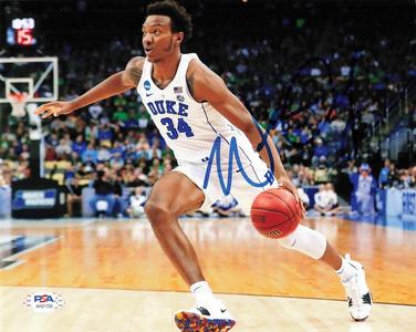 Wendell Carter Jr. signed 8x10 Photo PSA/DNA Duke Autographed Bulls Cheap In China