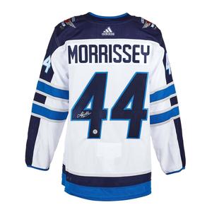 Josh Morrissey Signed Winnipeg Jets White adidas Jersey Outlet Cheap Pice