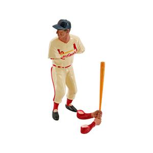 Stan Musial St. Louis Cardinals Damaged Hartland Figure Free Shipping View