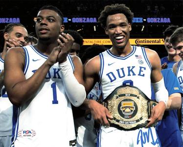 WENDELL MOORE signed 8x10 Photo PSA/DNA Duke Blue Devils Autographed Comfortable Cheap Online