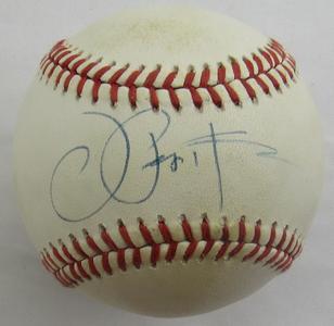 Joe Pepitone Signed Auto Rawlings Baseball B151 Free Shipping Wholesale Pice