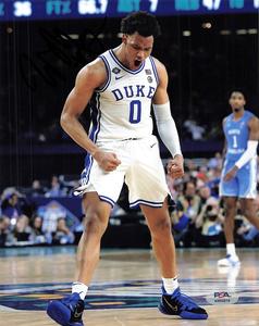 WENDELL MOORE signed 8x10 Photo PSA/DNA Duke Blue Devils Autographed Popular Sale Online