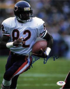 WENDELL DAVIS signed 8x10 photo PSA/DNA Chicago Bears Autographed Cheap Sale New Arrival