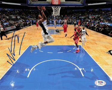 Wesley Iwundu signed 8x10 Photo PSA/DNA Orlando Magic Autographed Cheap Brand New Unisex