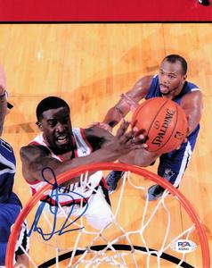 Wesley Matthews signed 8x10 photo PSA/DNA Portland Trailblazers Autographed 2025 New For Sale