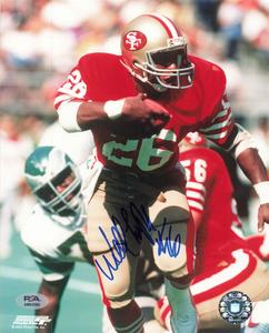 WENDELL TYLER signed 8x10 photo PSA/DNA San Francisco 49ers Autographed Cheap From China