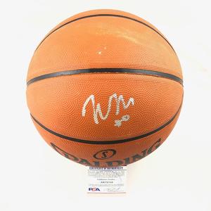 WENDELL MOORE Signed Basketball PSA/DNA Duke Blue Devils Autographed Recommend Cheap Online