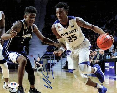 Wesley Iwundu signed 8x10 Photo PSA/DNA Orlando Magic Autographed Cheap Sale Release Dates