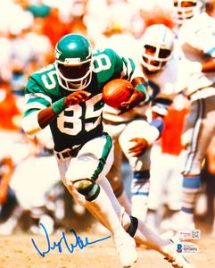 Wesley Walker New York Jets Signed 8x10 Photo (Beckett & Fanatics) Popular
