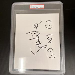 Spike Lee signed Encapsulated Page PSA/DNA New York Discount Best Store To Get