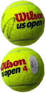 STAN WAWRINKA SIGNED AUTOGRAPHED WILSON US OPEN TENNIS BALL JSA Cheap Sale Visit