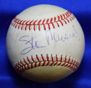 Stan Musial PSA DNA COA Autograph American League Signed Baseball For Sale Cheap Pice From China