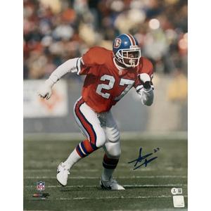Steve Atwater Autographed/Signed Denver Broncos 16x20 Photo Beckett 49062 Buy Cheap Genuine