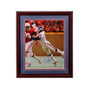 Lawrence Taylor New York Giants Autographed Signed 16x20 Framed Photo (Steiner Hologram) Cheap Cheap Online