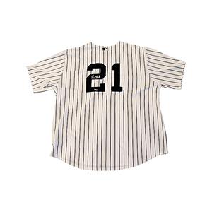 Paul O'Neill New York Yankees Autographed Nike Home Jersey (CX Auth) Sale For Nice