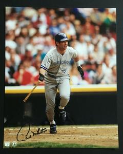 Paul Molitor Blue Jays signed 8x10 photo Autograph HOF CBM COA Cheap Sale Best Wholesale