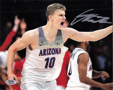 Lauri Markkanen signed 8x10 photo PSA Arizona Autographed Extremely Cheap Pice