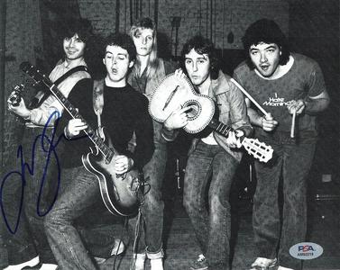 Laurence Juber signed 8x10 photo PSA/DNA Autographed Musician Cheap Sale Footlocker Finishline