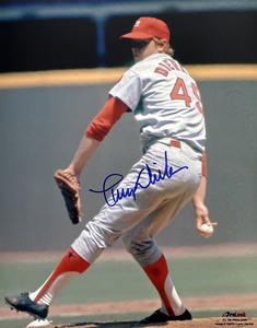 Larry Dierker Signed Autographed Houston Astros 8x10 Photo TRISTAR Sale Tumblr