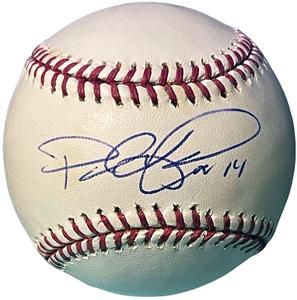 Paul Konerko signed Official Rawlings Major League Baseball #14- COA Official Cheap Online