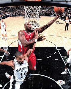 Lamar Odom signed 8x10 photo PSA/DNA Los Angeles Clippers Autographed Clearance Pirce Sale