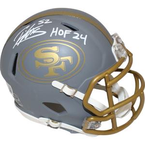 Patrick Willis Autographed San Francisco 49ers Slate Mini HOF Beckett 46917 Low Cost