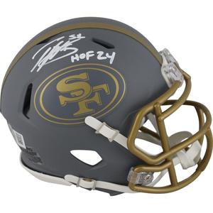 Patrick Willis Signed San Francisco 49ers Slate Mini Helmet HOF Beckett 48958 Cheap Exclusive