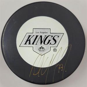Paul Coffey autograph signed Los Angeles Kings Hockey Puck  Beckett BAS Get Authentic Cheap Online