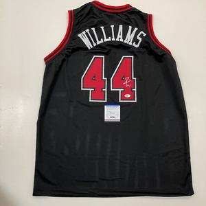 Patrick Williams signed jersey PSA/DNA Chicago Bulls Autographed Limited Edition Cheap Pice