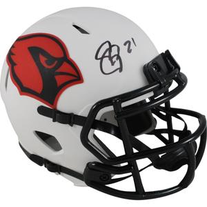 Patrick Peterson Autographed Arizona Cardinals Lunar Mini Helmet Beckett 49549 Order Online