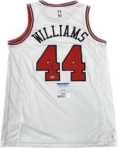 Patrick Williams signed jersey PSA/DNA Chicago Bulls Autographed Countdown Package Cheap Online